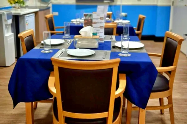 Palliative Care at Woodlands Total Care Nursing Home, Ilford, London